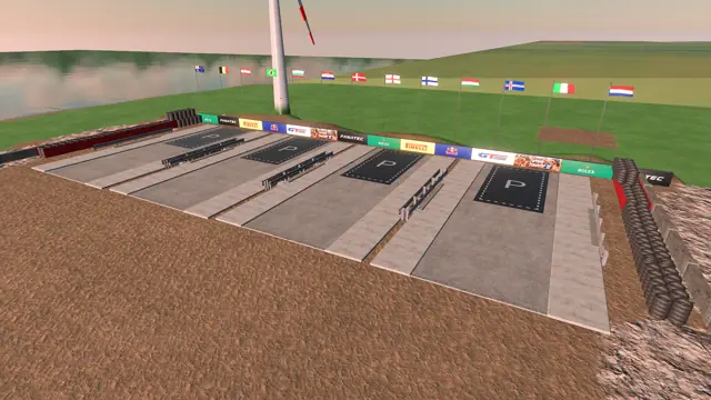 23 - Savegame Monster Truck Fire Spirit | FS22